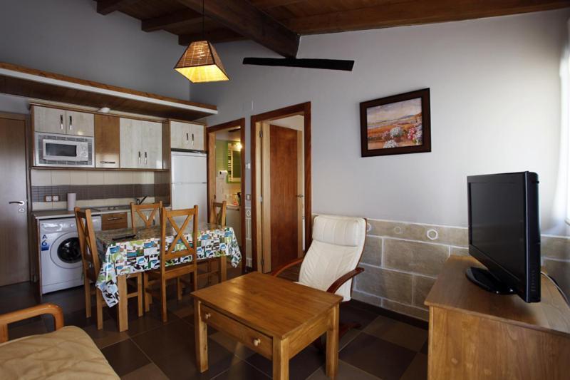 Apartamentos Hervasypunto Oda fotoğraf