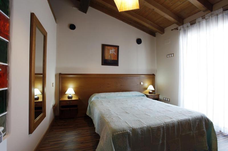 Apartamentos Hervasypunto Oda fotoğraf