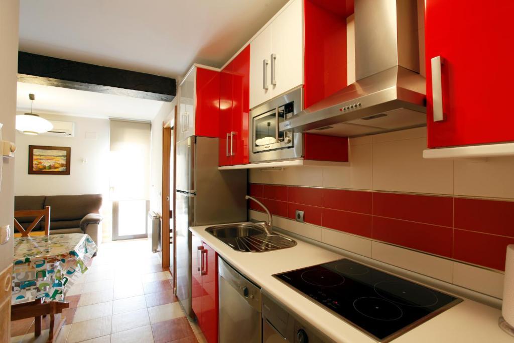Apartamentos Hervasypunto Oda fotoğraf