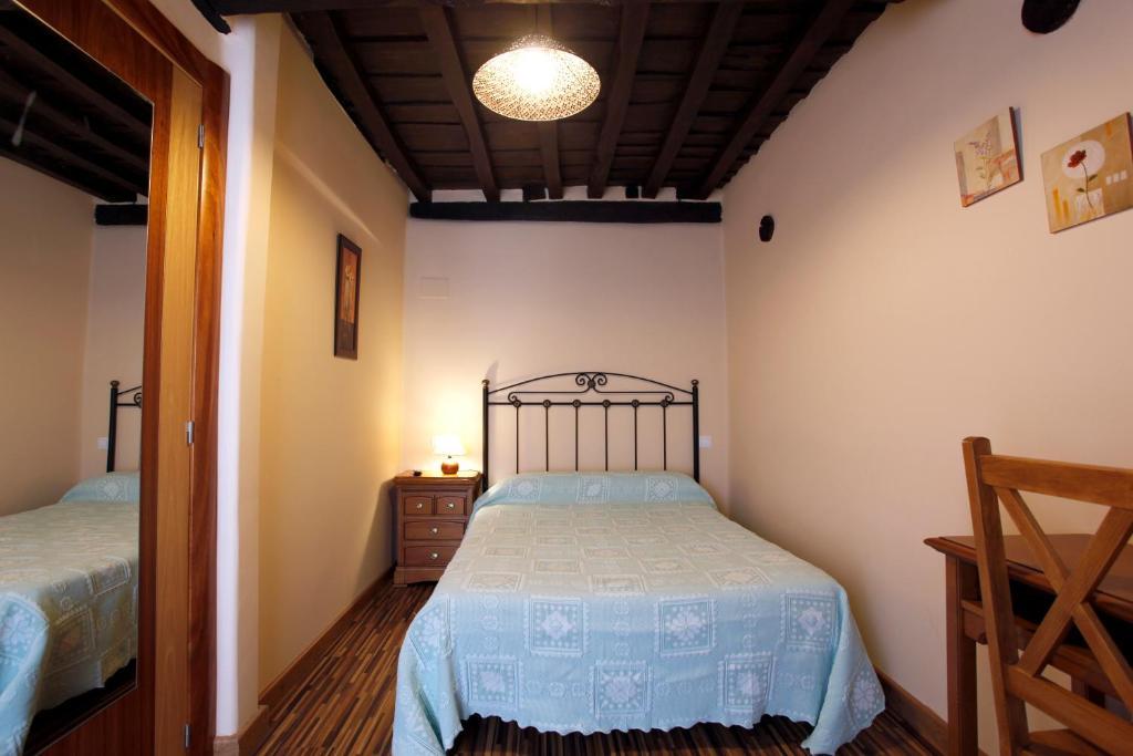 Apartamentos Hervasypunto Oda fotoğraf