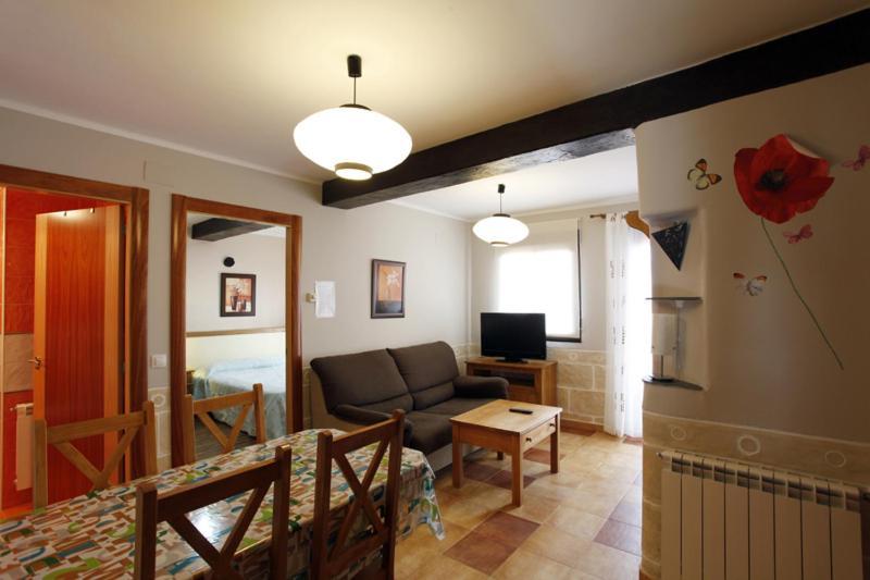 Apartamentos Hervasypunto Dış mekan fotoğraf