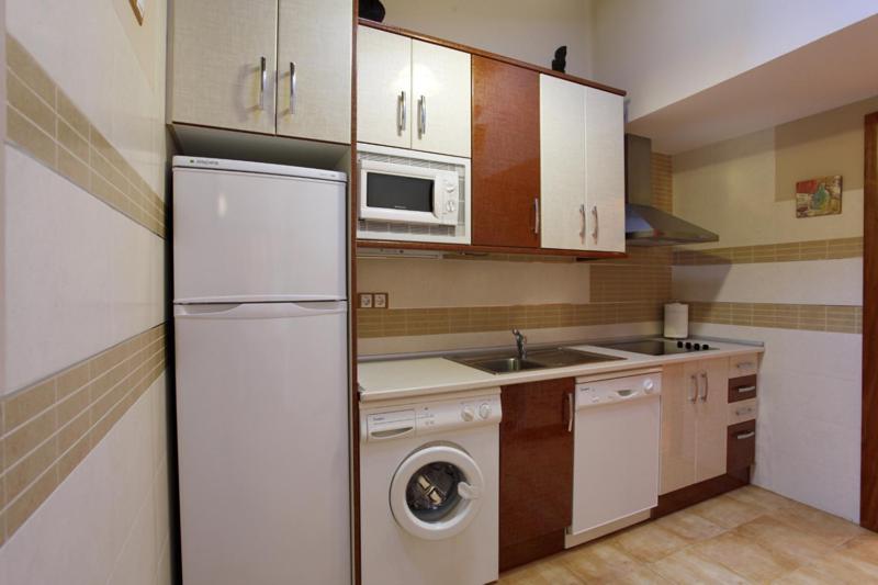 Apartamentos Hervasypunto Dış mekan fotoğraf