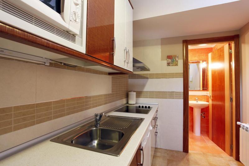Apartamentos Hervasypunto Dış mekan fotoğraf
