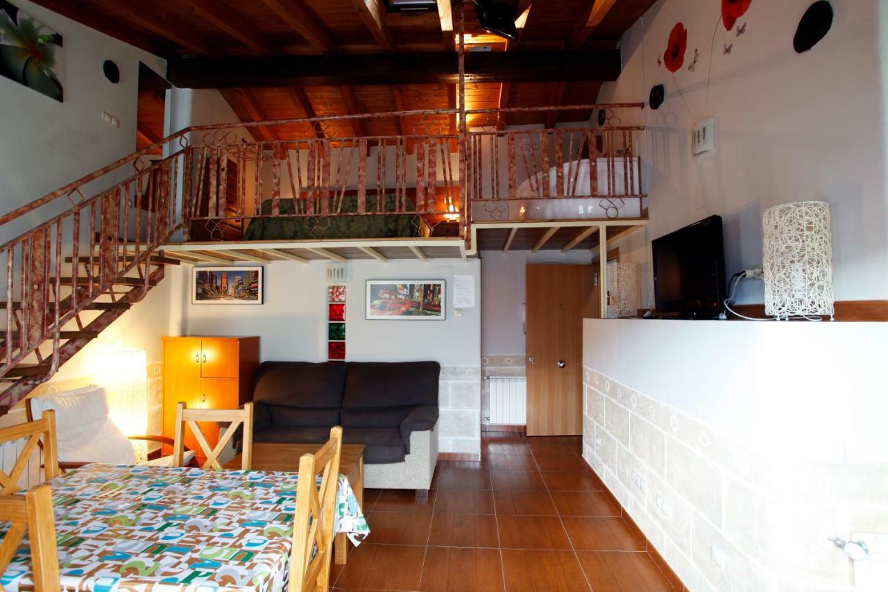 Apartamentos Hervasypunto Dış mekan fotoğraf